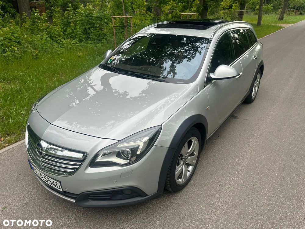 Opel Insignia 2.0 Bi Turbo CDTI 4x4 - 14