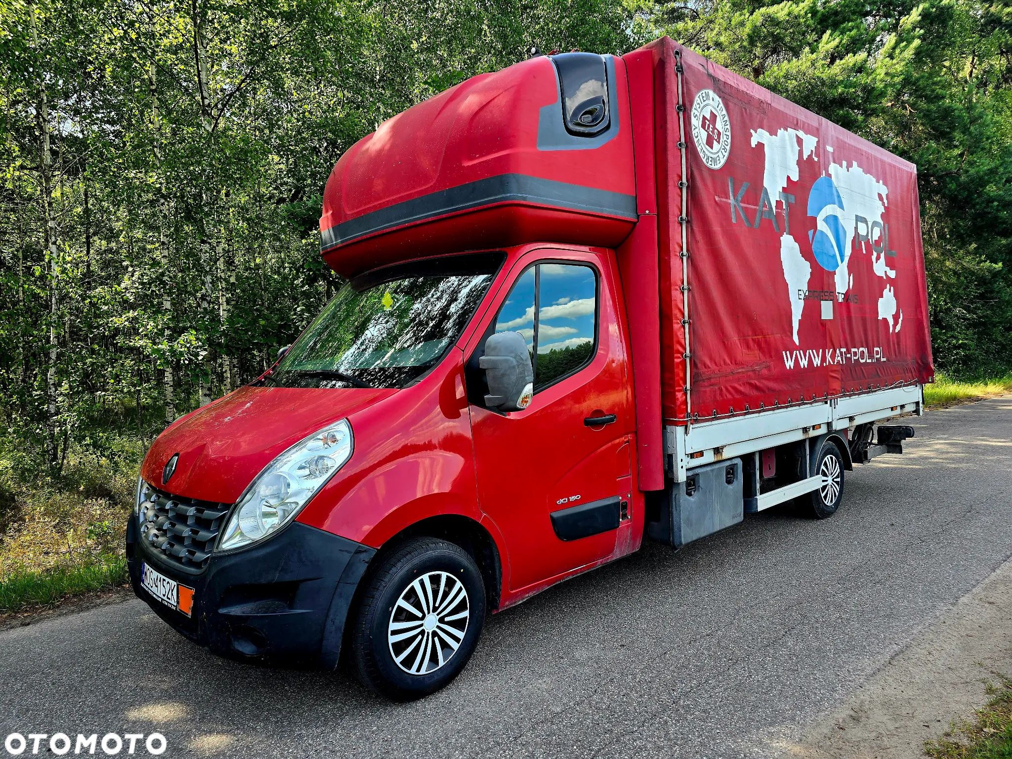 Renault Master - 1