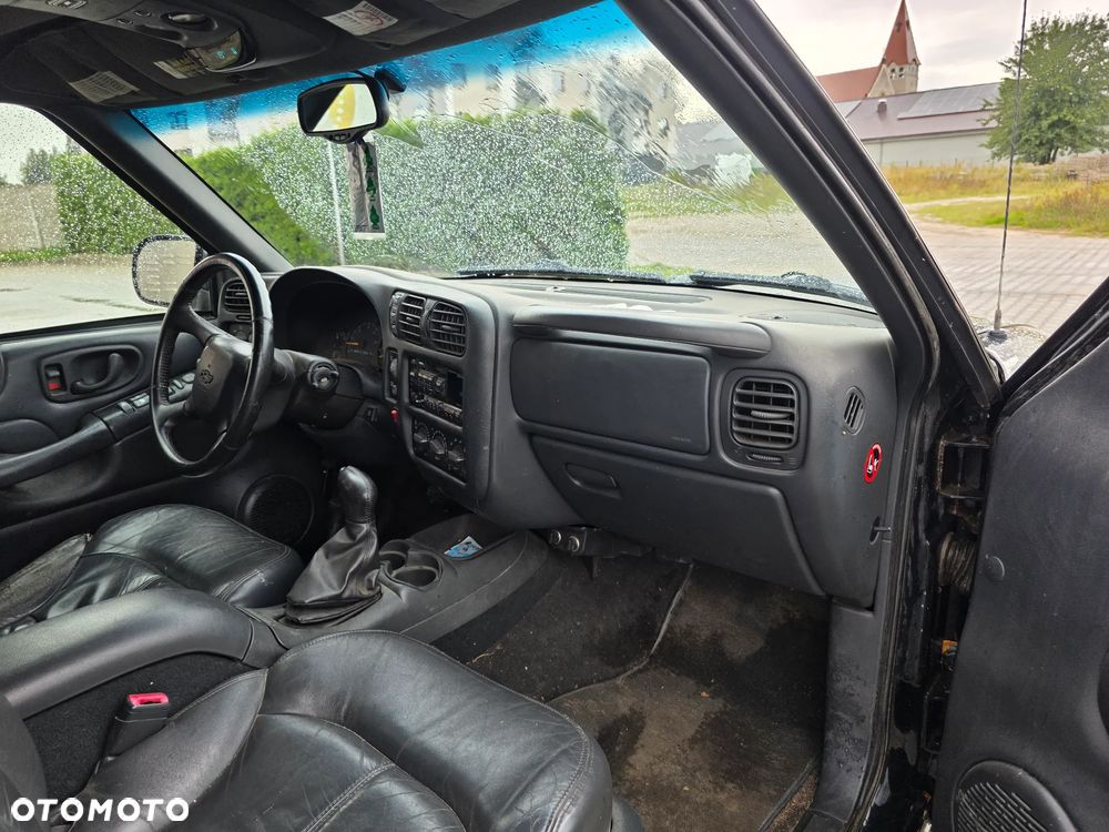Chevrolet Blazer 4.3 4WD - 16