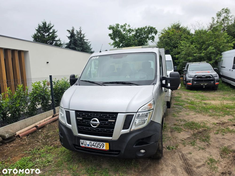 Nissan Nv400 - 4