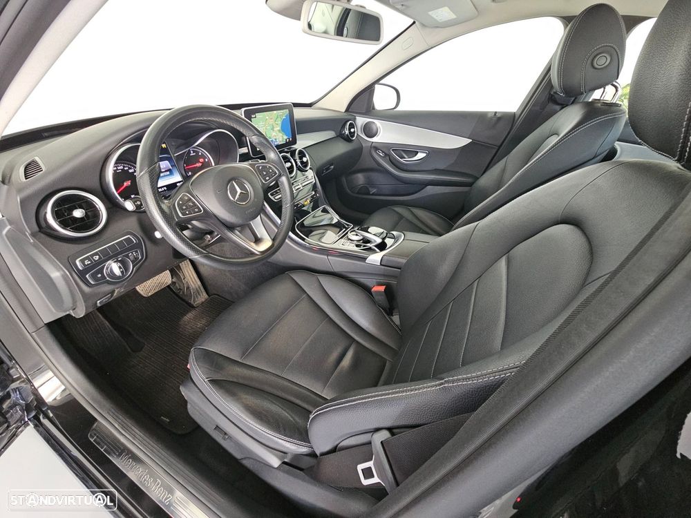 Mercedes-Benz C 200 CDI 7G-TRONIC Edition - 23