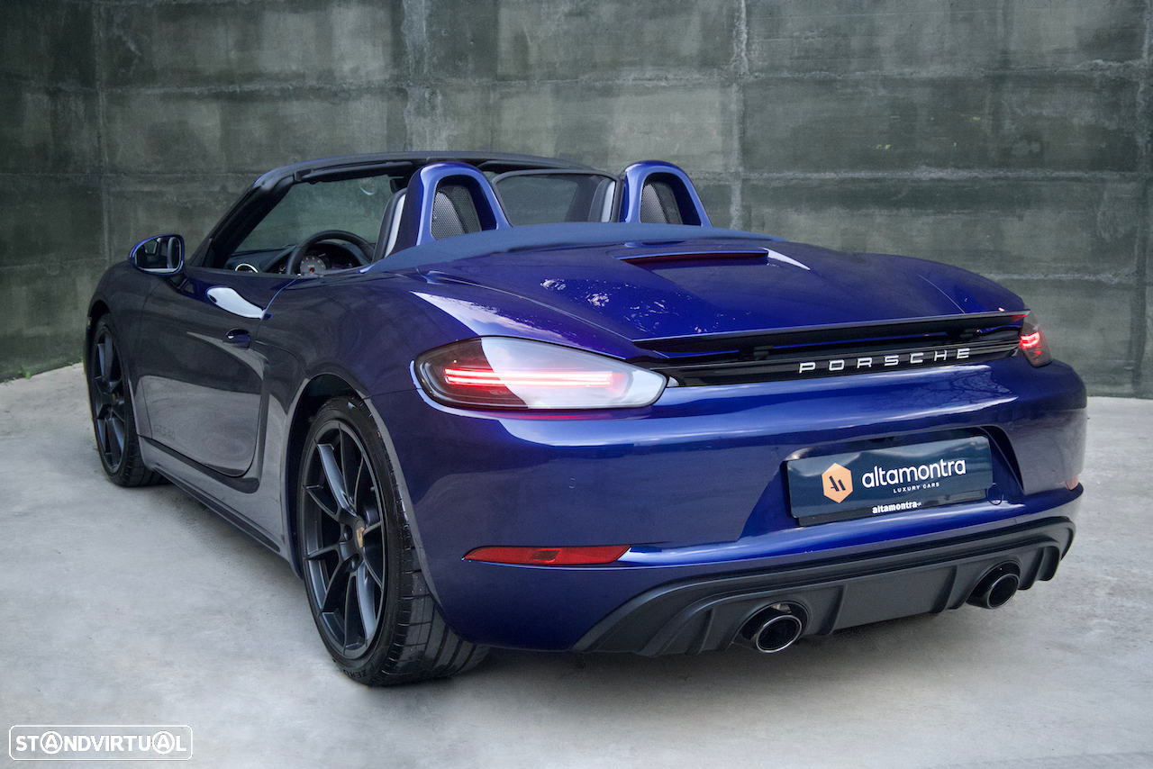 Porsche 718 Boxster 4.0 GTS PDK - 4