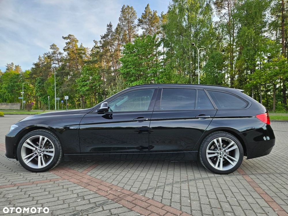 BMW Seria 3 - 6
