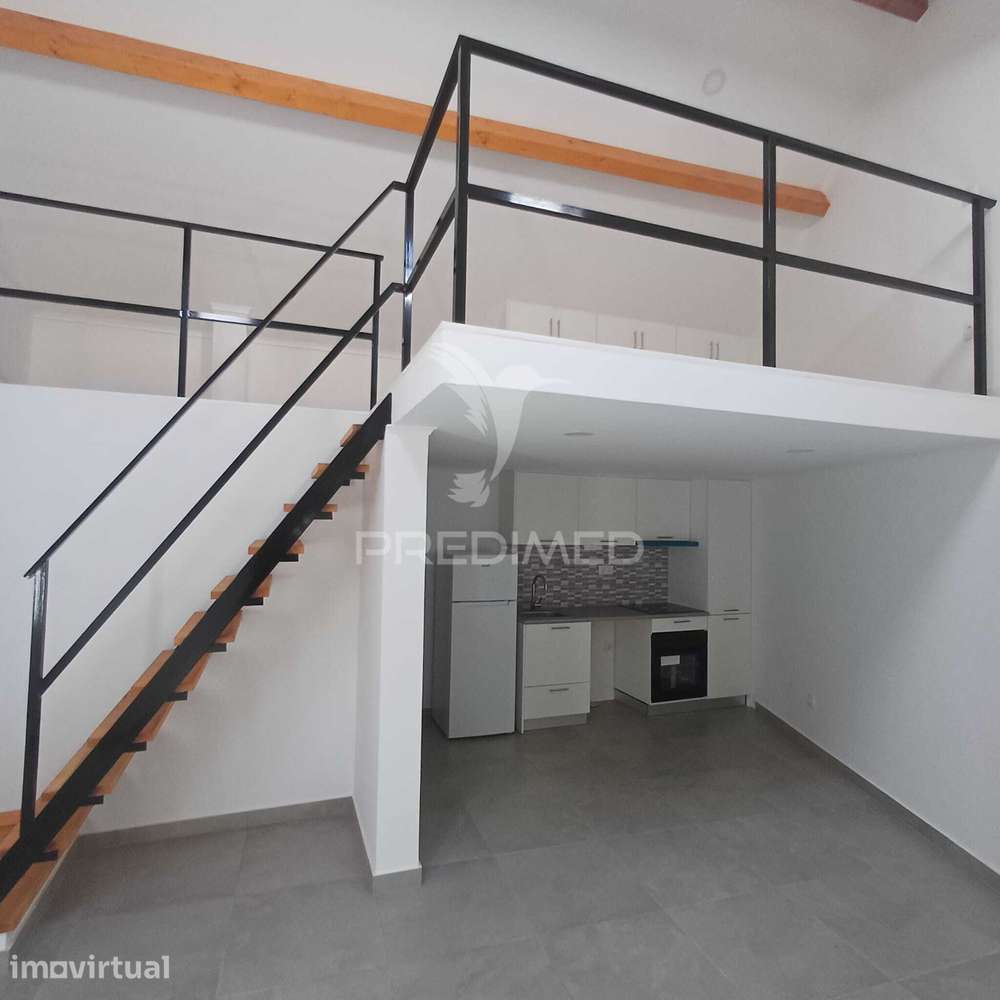 Moradia T0 com Mezanine Totalmente Renovada - Cartaxo - Grande imagem: 4/20