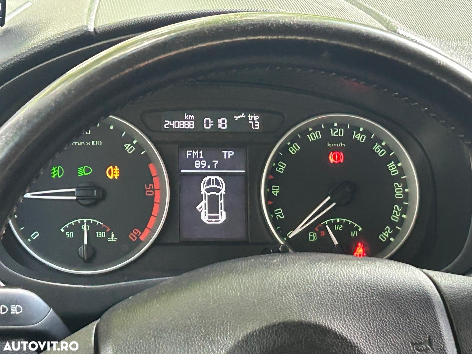 Skoda Roomster 1.4 TDI - 9