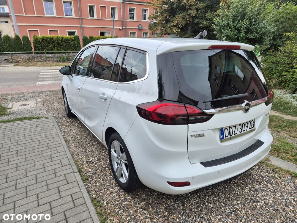 Opel Zafira - 5