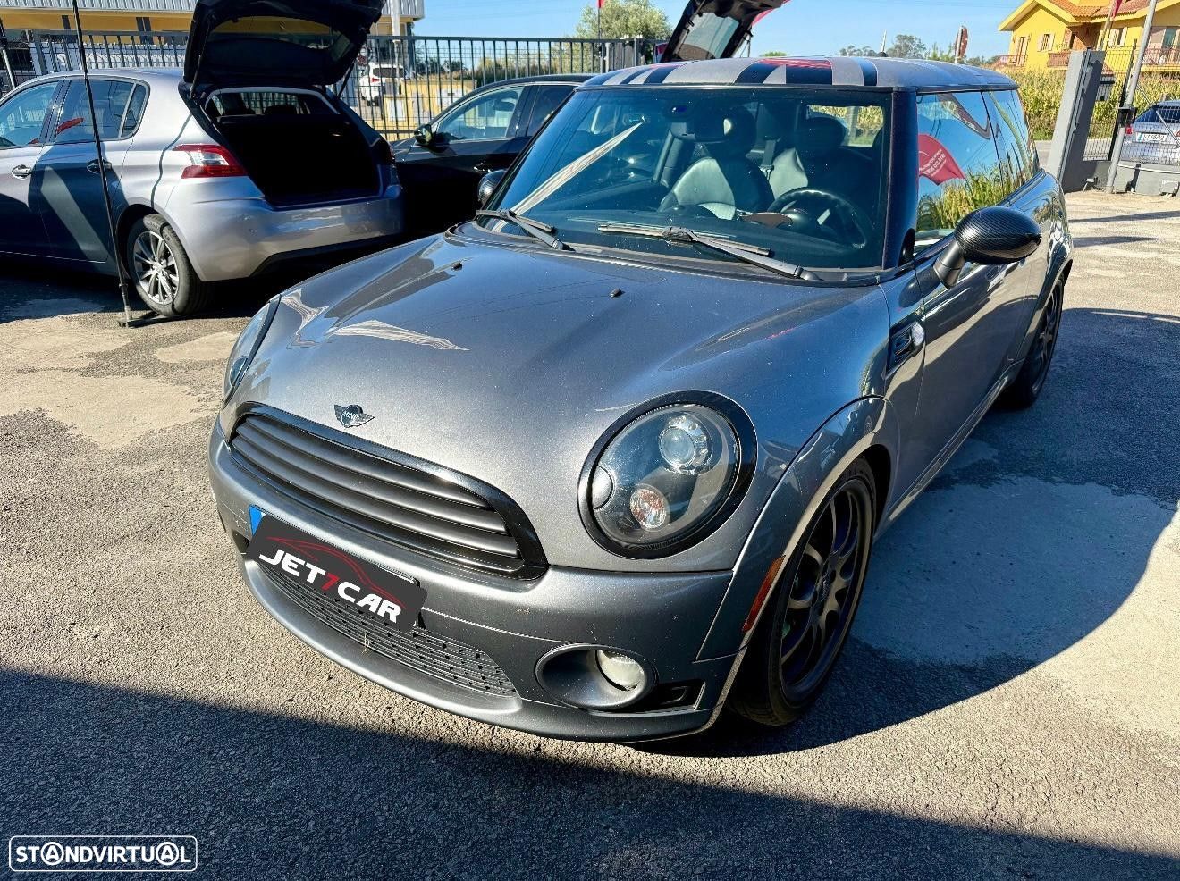 MINI 3 Portas Cooper D - 1