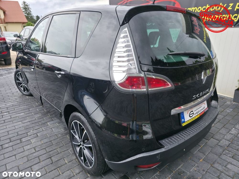 Renault Scenic 1.6dCi Energy Bose Edition - 7