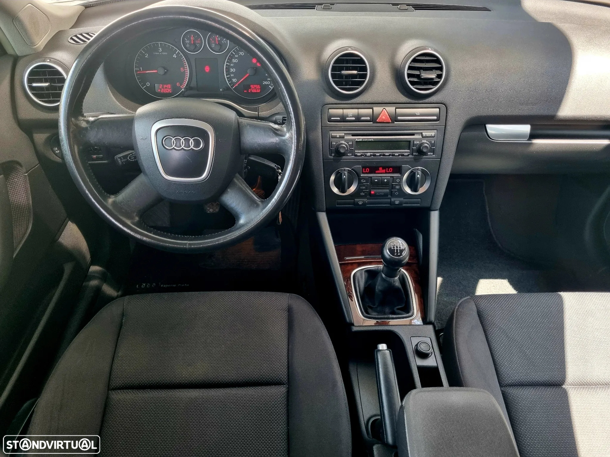 Audi A3 Sportback 1.9 TDi - 6