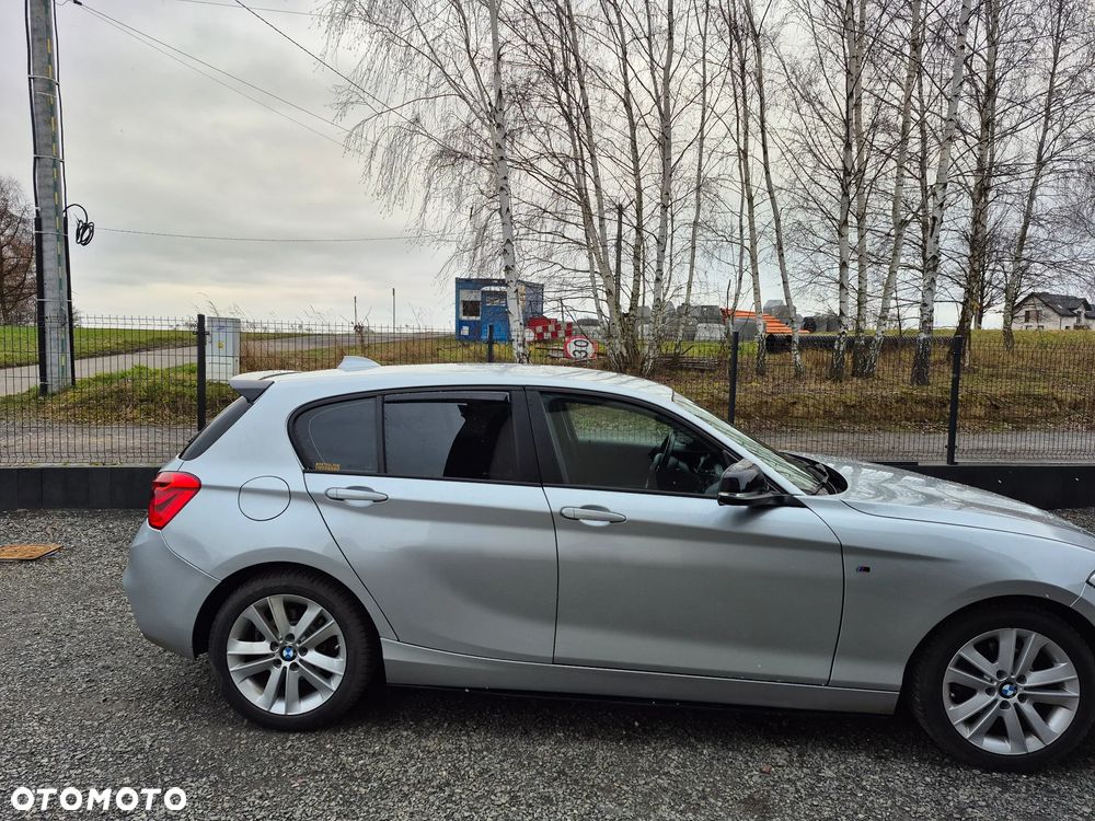 BMW Seria 1 114d Sport Line - 18