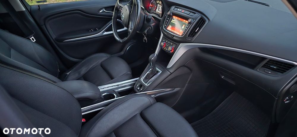 Opel Zafira - 5