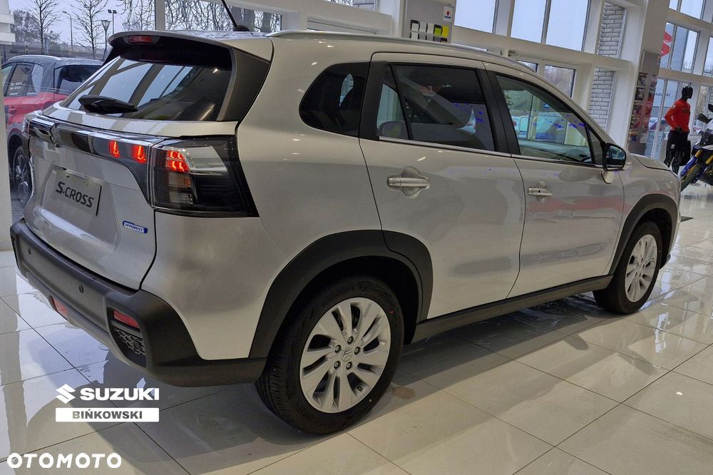 Suzuki S-Cross 1.4 BoosterJet mHEV Premium Plus SP - 7