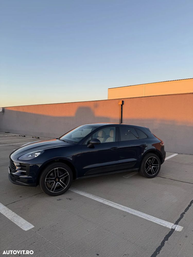 Porsche Macan PDK - 2