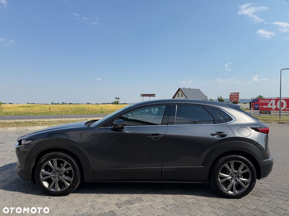 Mazda CX-30 SKYACTIV-X 2.0 M-Hybrid AWD SELECTION - 16