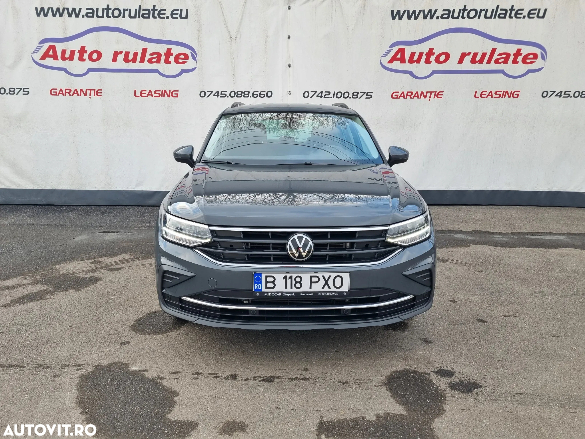 Volkswagen Tiguan 1.5 TSI OPF DSG Life - 8