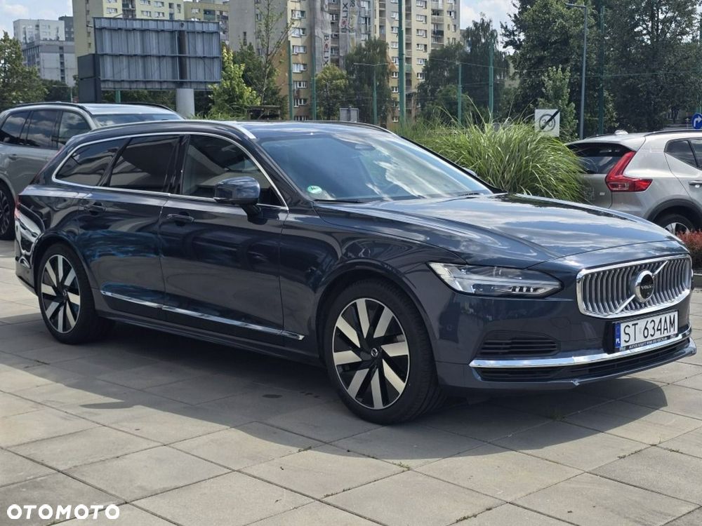 Volvo V90 - 4