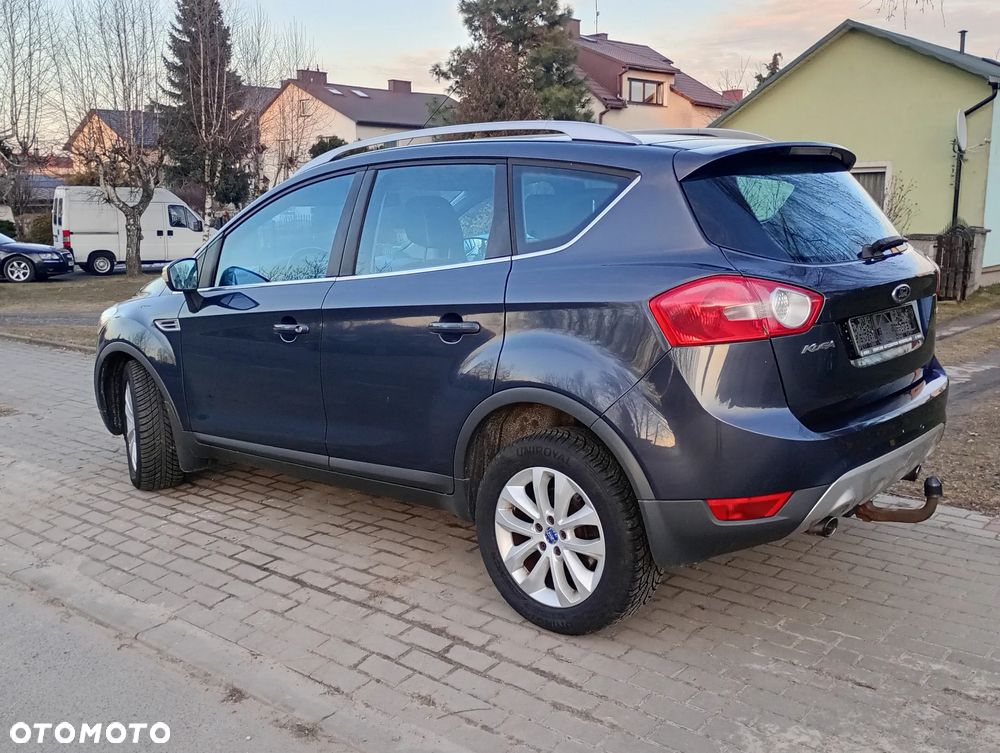 Ford Kuga 2.0 TDCi 2x4 Trend - 19