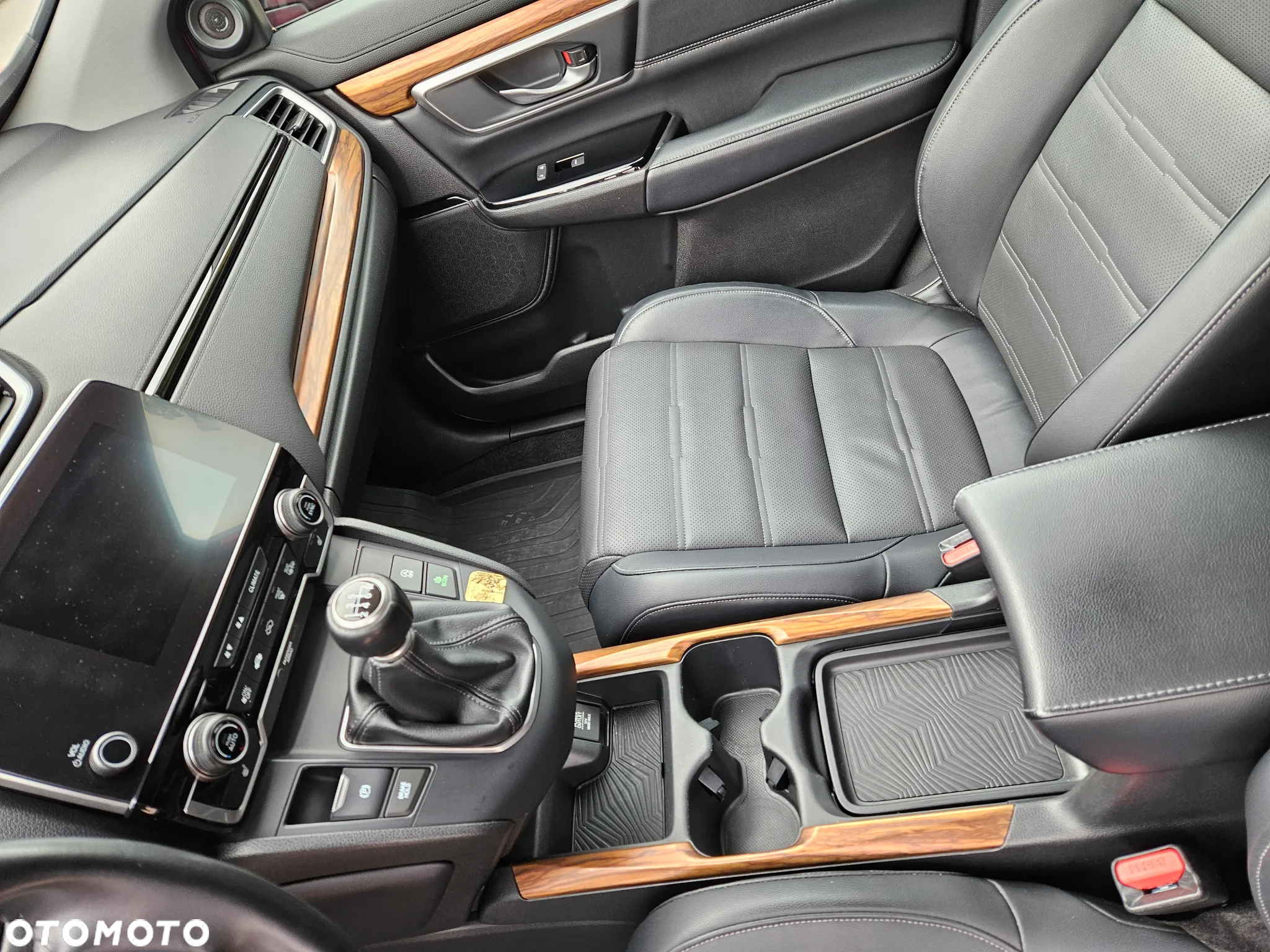 Honda CR-V 1.5 Executive (Honda Connect+) - 17