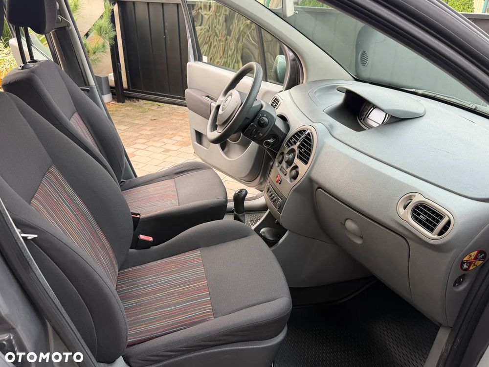 Renault Modus Gr 1.2 TCE Alize - 14