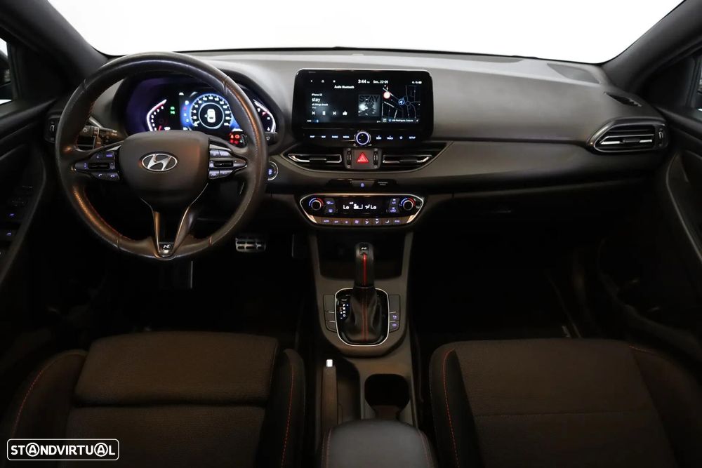 Hyundai i30 Fastback 1.0 T-GDi N-Line DCT - 6