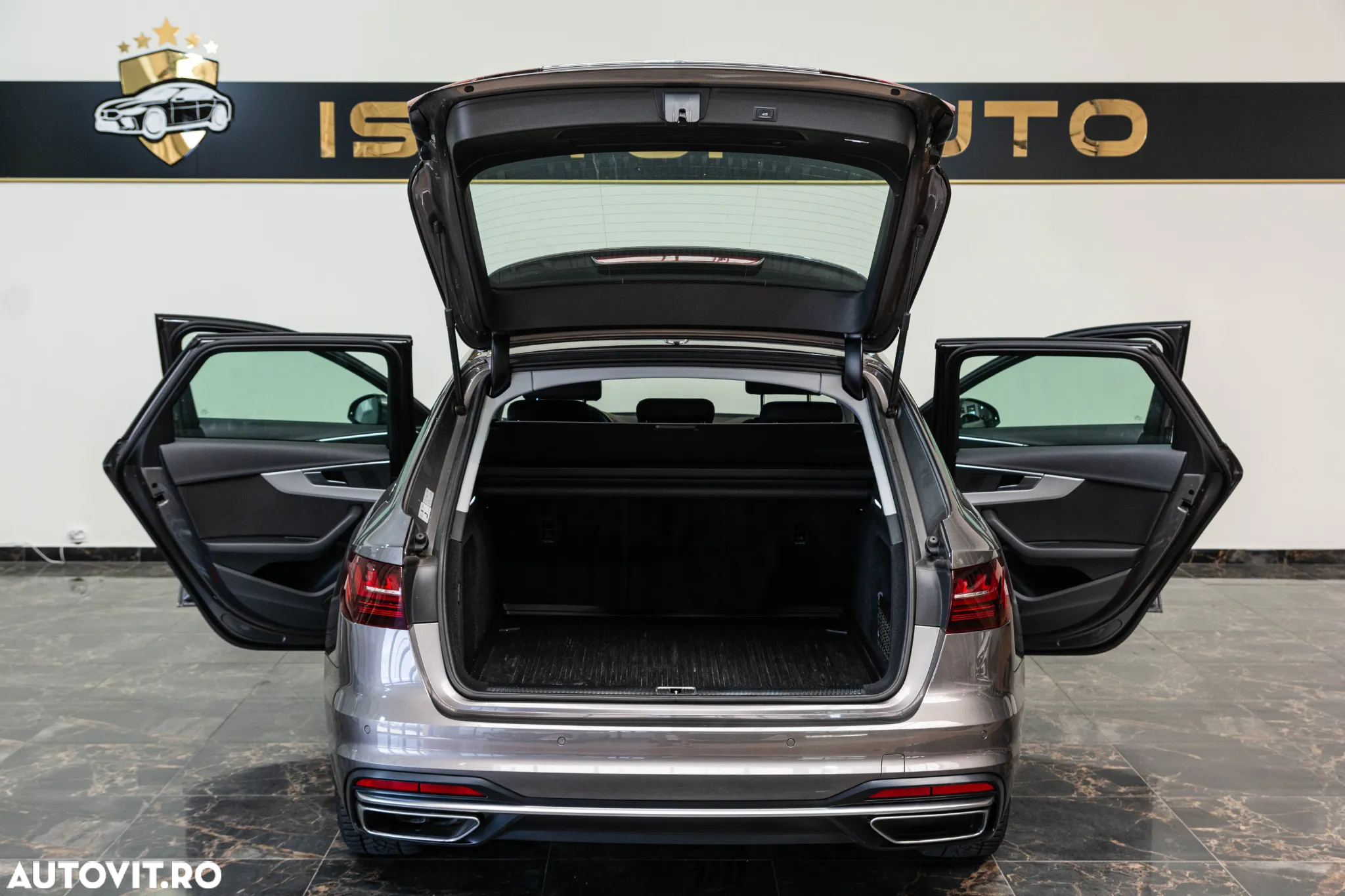 Audi A4 Avant 40 TDI S tronic - 3
