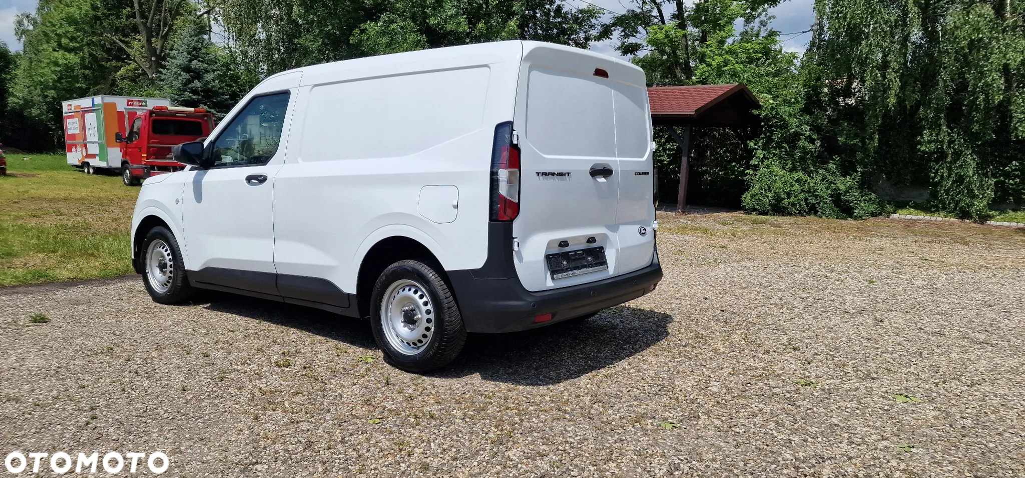 Ford Transit Courier 1,0 l EcoBoost Trend - 7