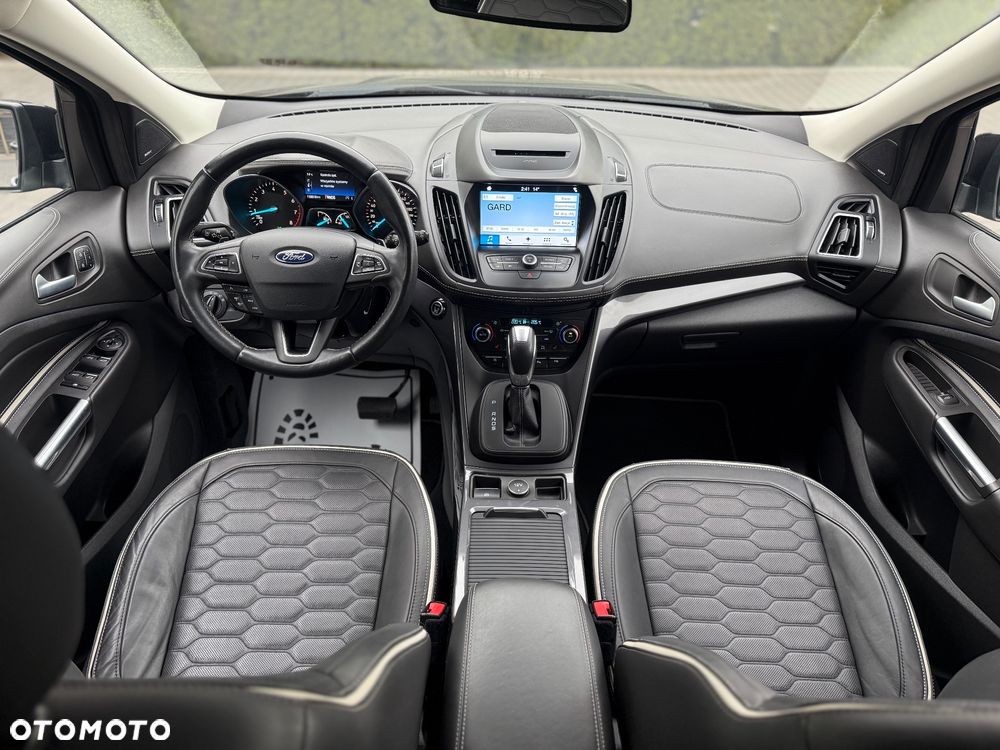 Ford Kuga 1.5 EcoBoost 4x4 Vignale - 11