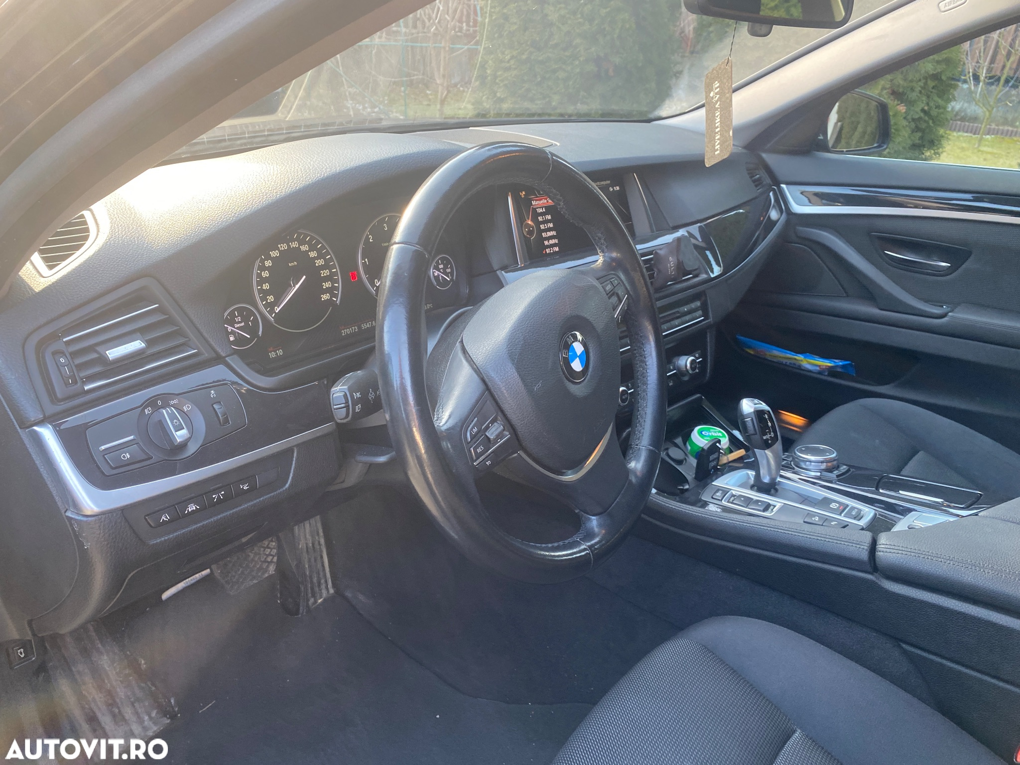 BMW Seria 5 520d Touring Aut. Luxury Line - 12