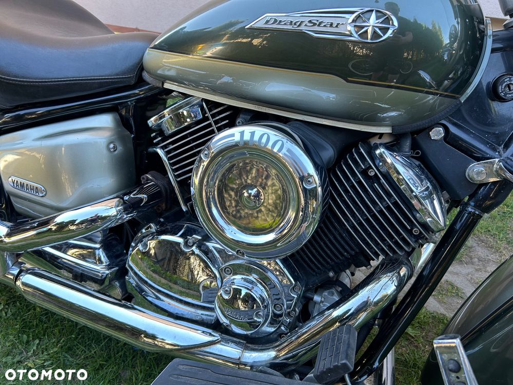 Yamaha Drag Star - 10