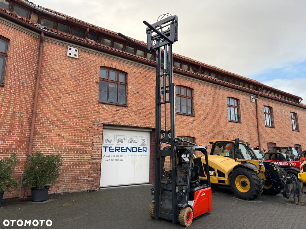 Linde E16-01 - 9
