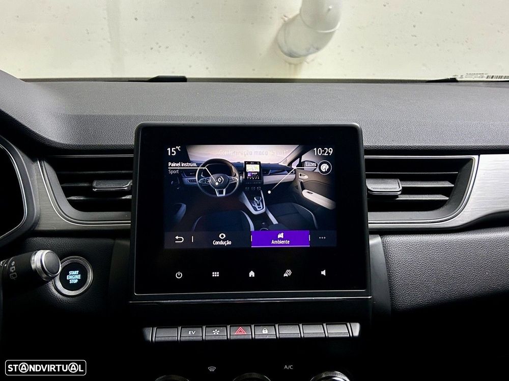 Renault Captur E-TECH 160 INTENS - 20