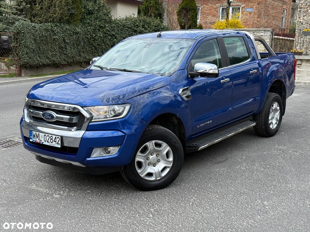 Ford Ranger 3.2 TDCi 4x4 DC Limited - 24