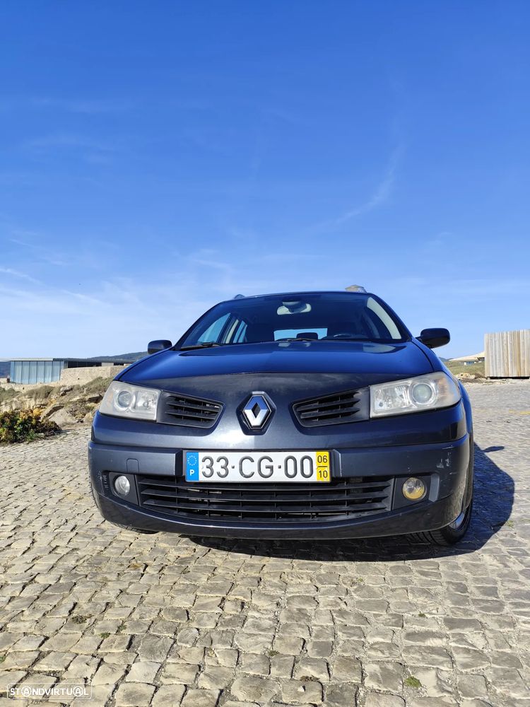Renault Mégane Break 1.5 dCi Privilège - 2