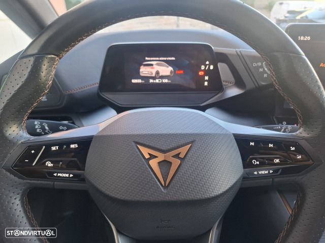 Cupra Born 150kW/58kWh - 29