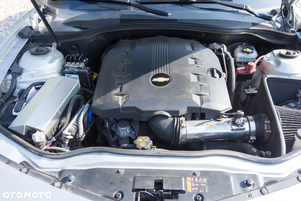 Chevrolet Camaro 3.6 V6 Coupe 2LT - 38