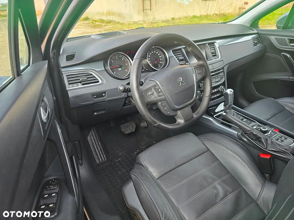 Peugeot 508 - 25