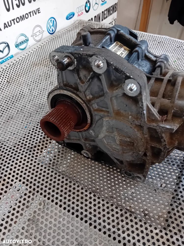 Grup Diferential Fata Hyundai Santa Fe 2 II 2.2 Crdi Automat 4X4 2006-2009 - 7