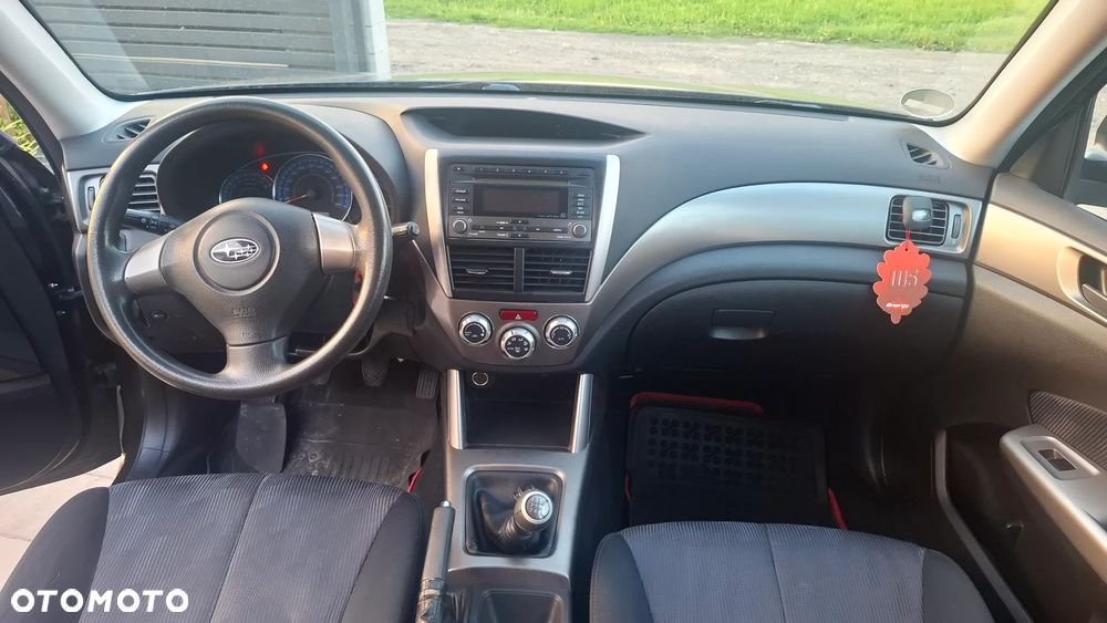 Subaru Forester 2.0 XA 000 - 12
