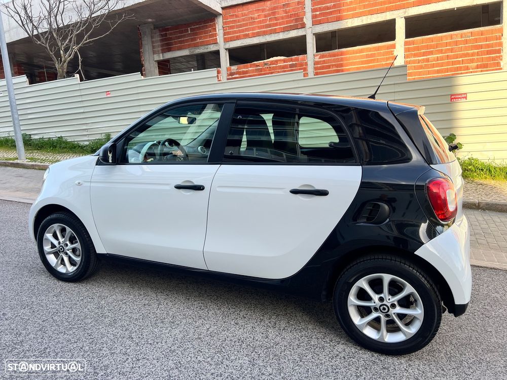 Smart ForFour passion - 11