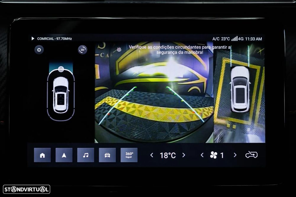 MG ZS EV 72.6 kWh Luxury OBC 11 kW - 55