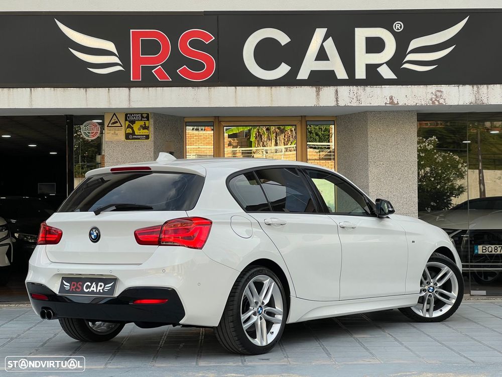 BMW 120 d Pack M Shadow Auto - 9