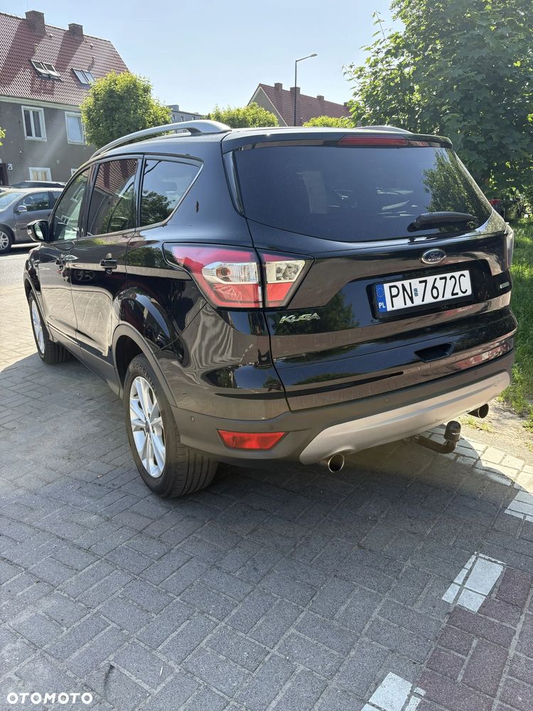Ford Kuga 1.5 EcoBoost FWD Titanium ASS MMT6 - 3