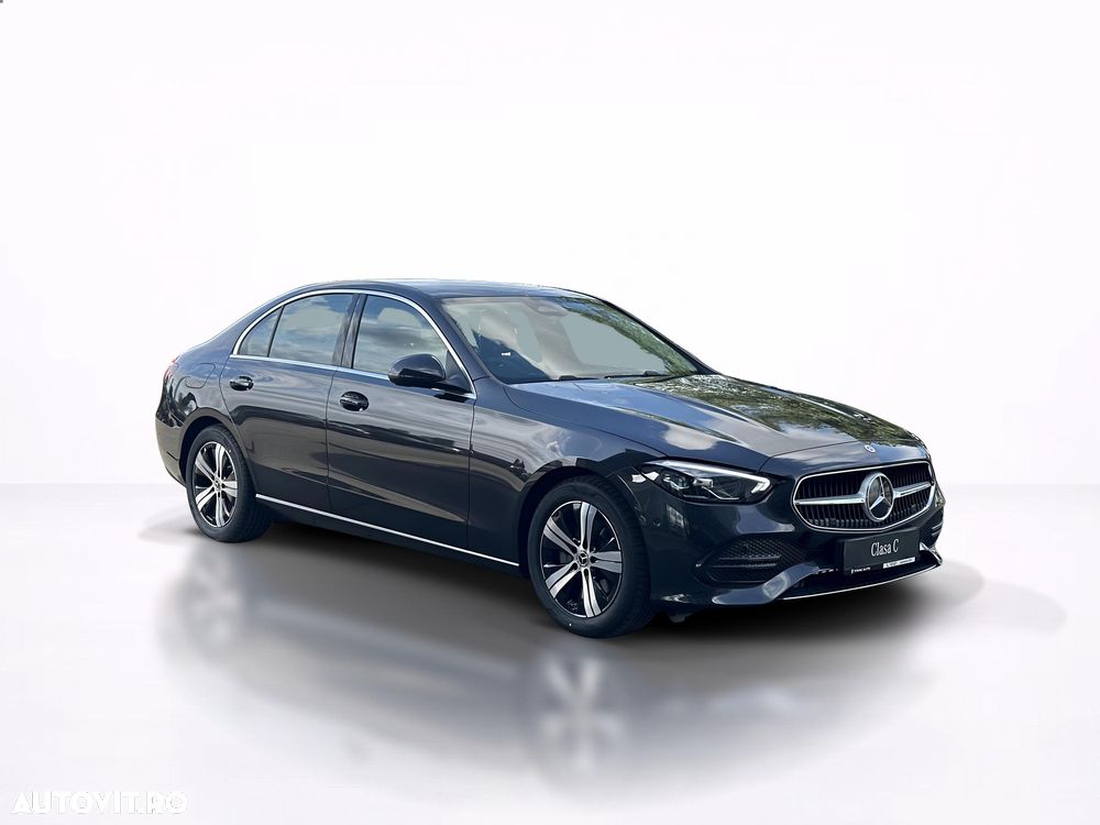 Mercedes-Benz C 180 9G-TRONIC Edition Avantgarde - 3