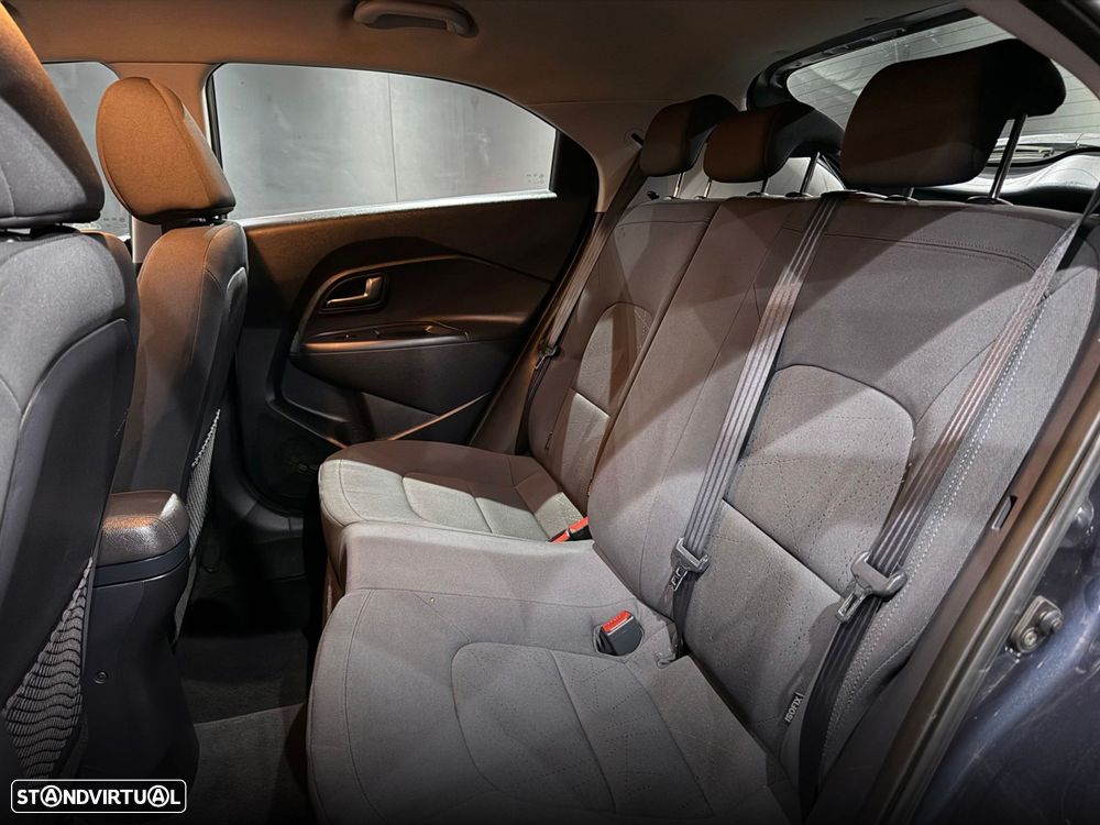 Kia Rio 1.4 CRDi EX - 22