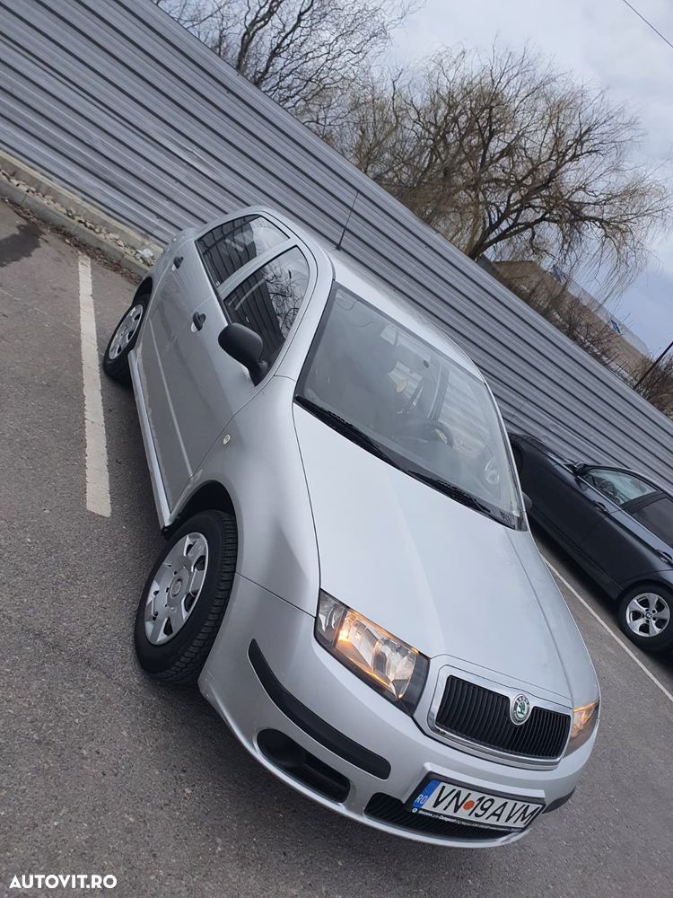 Skoda Fabia 1.2 Comfort - 10