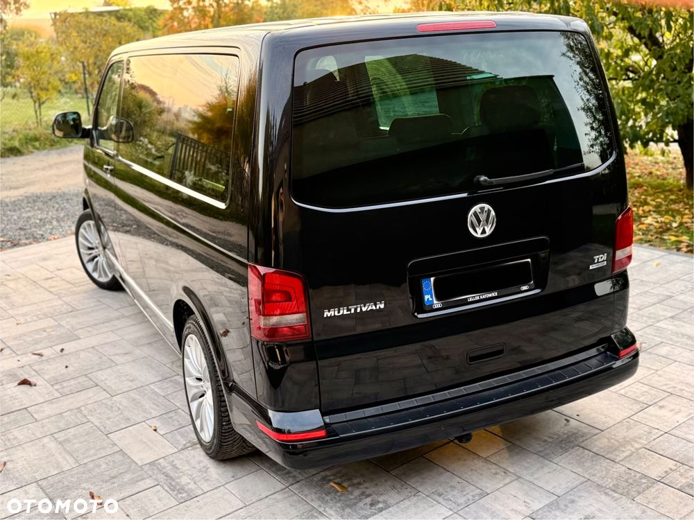 Volkswagen Multivan 2013 photo 4
