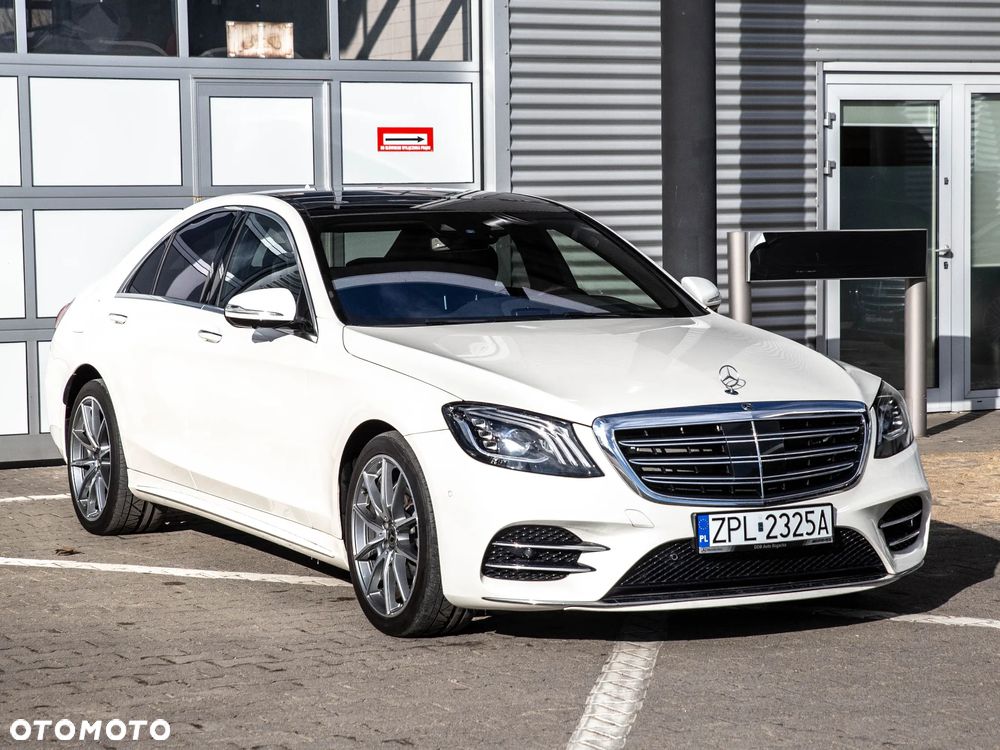 Mercedes-Benz Klasa S - 13