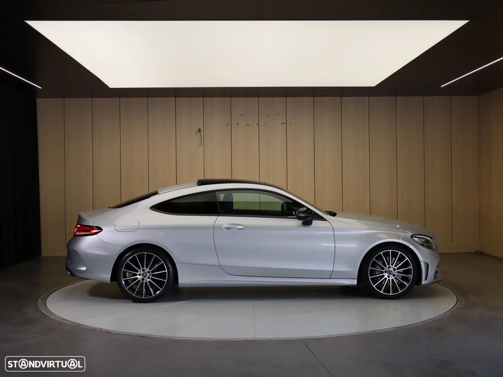 Mercedes-Benz C 300 d AMG Line Aut. - 7