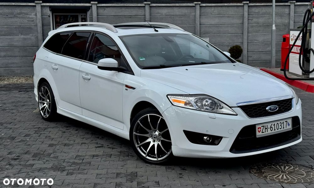 Ford Mondeo - 5