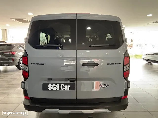 Ford Transit Custom 320 L2 2.0 EcoBlue Trail - 7